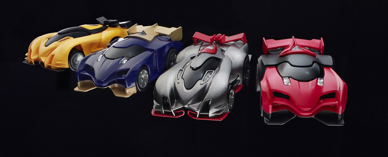 Illustration for article titled They Look Like Toy Cars, But They're The "Future Of Consumer Robotics"